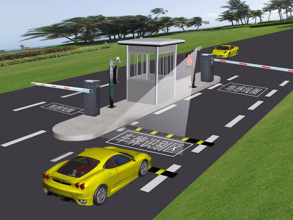 車牌識別攝像機的功能有哪些？