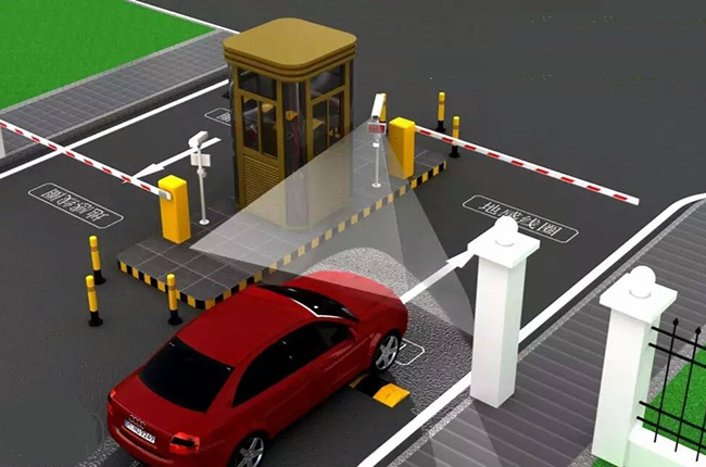 哪些因素會影響車牌識別系統的使用？