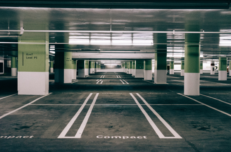 智慧停車系統應用在哪些場景中？