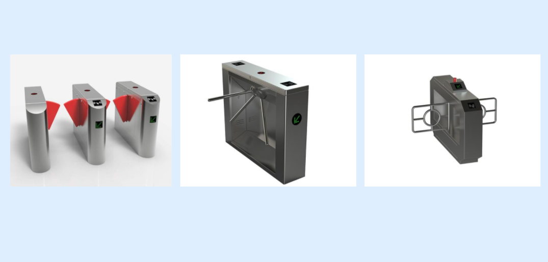 旅游景區自動驗票閘機有哪幾種，如何選擇？