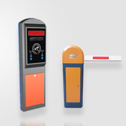 智能停車場系統(tǒng)